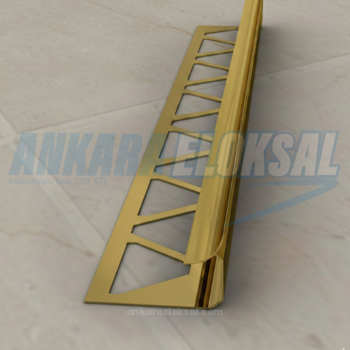 İç Köşe Fayans Profil