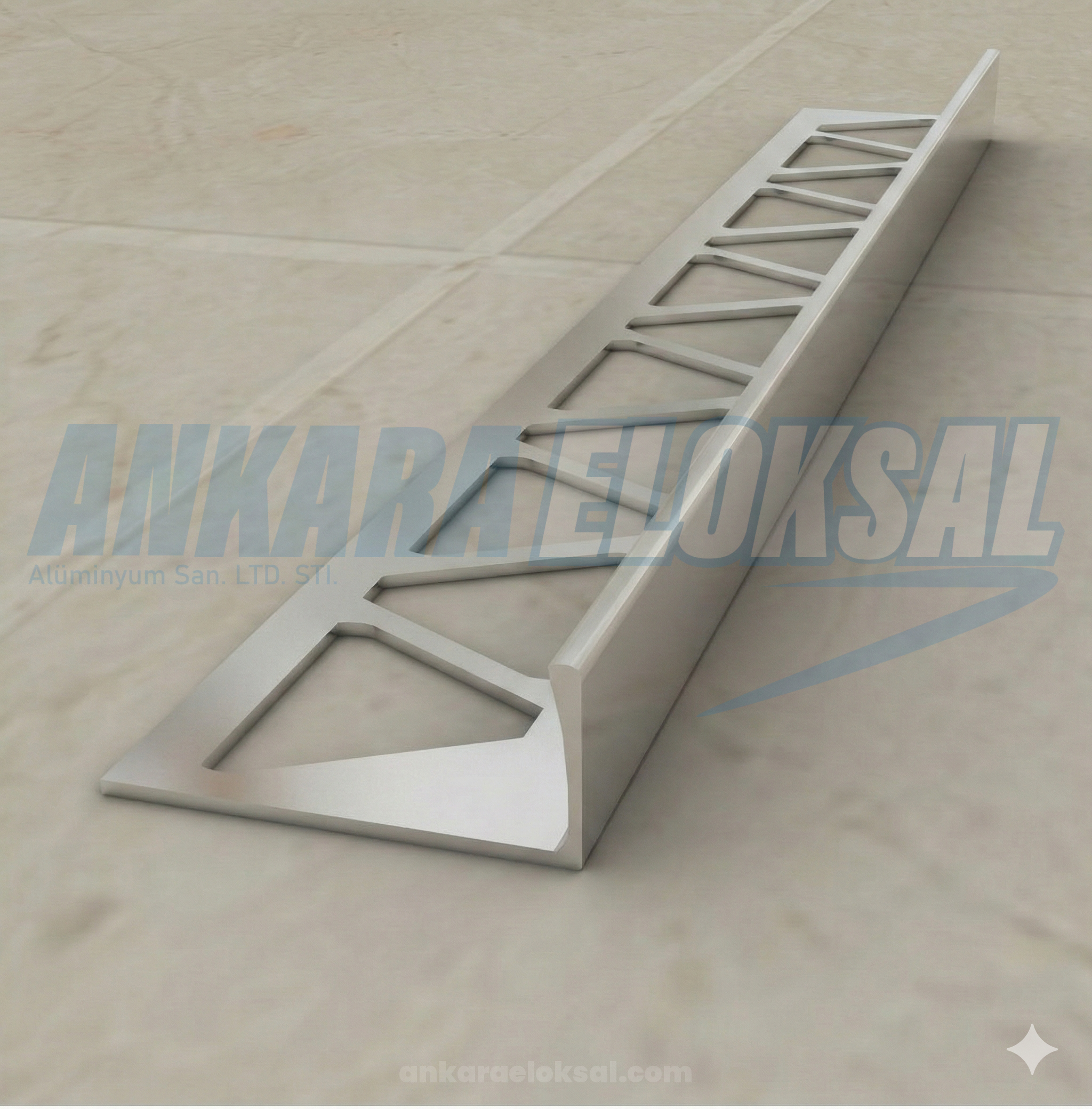 Dik Bitim Fayans Profili