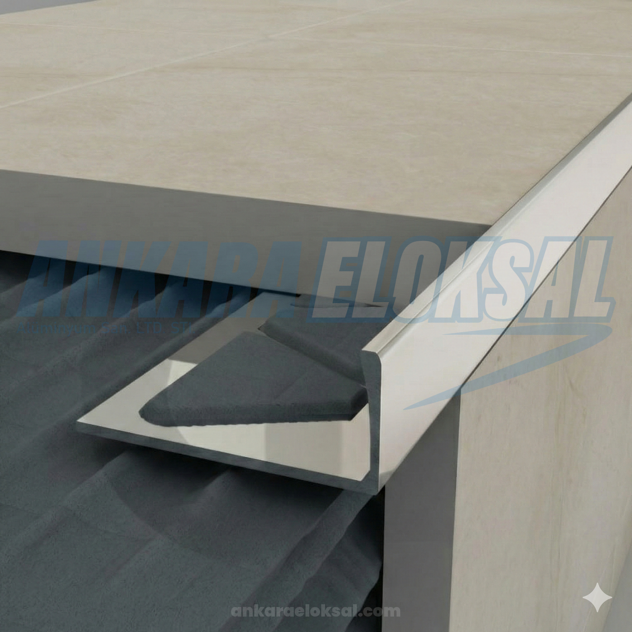 Dik Bitim Fayans Profili