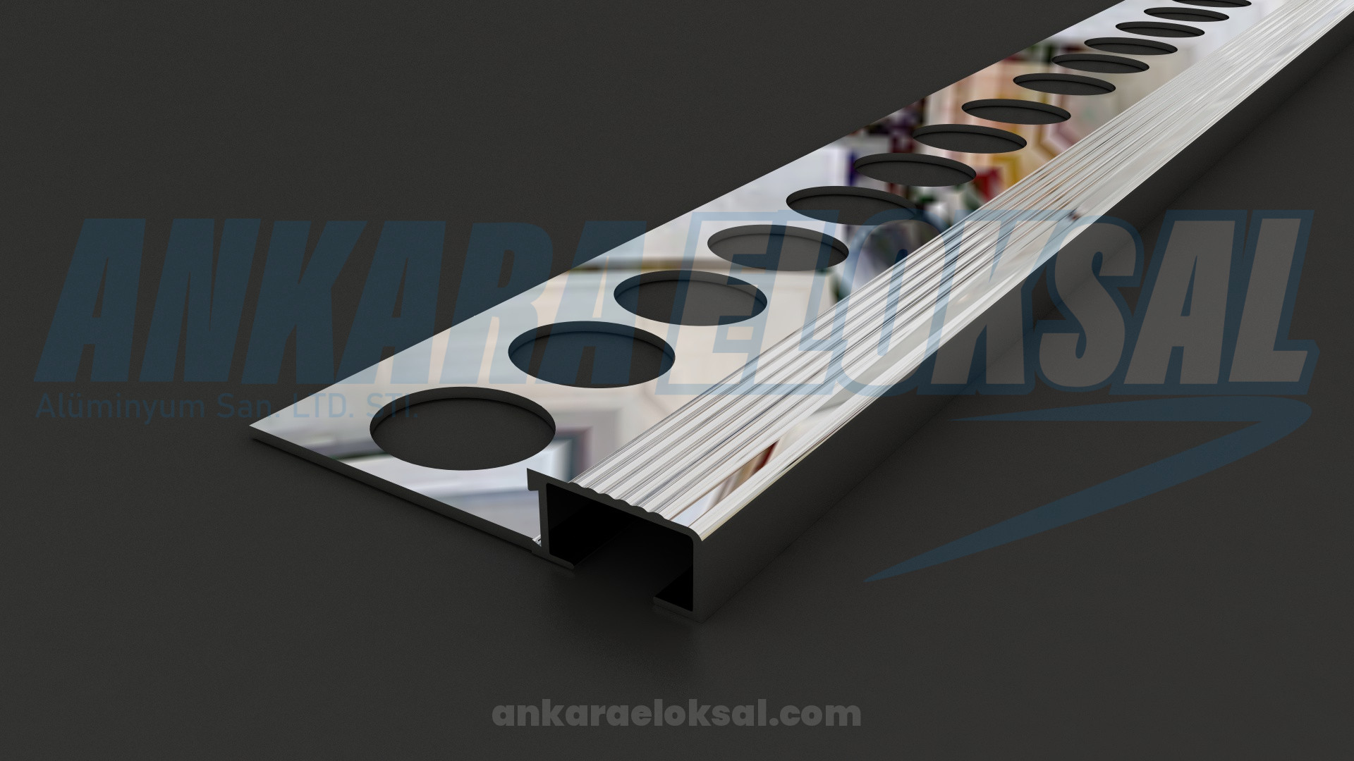 Klasik Merdiven Profili