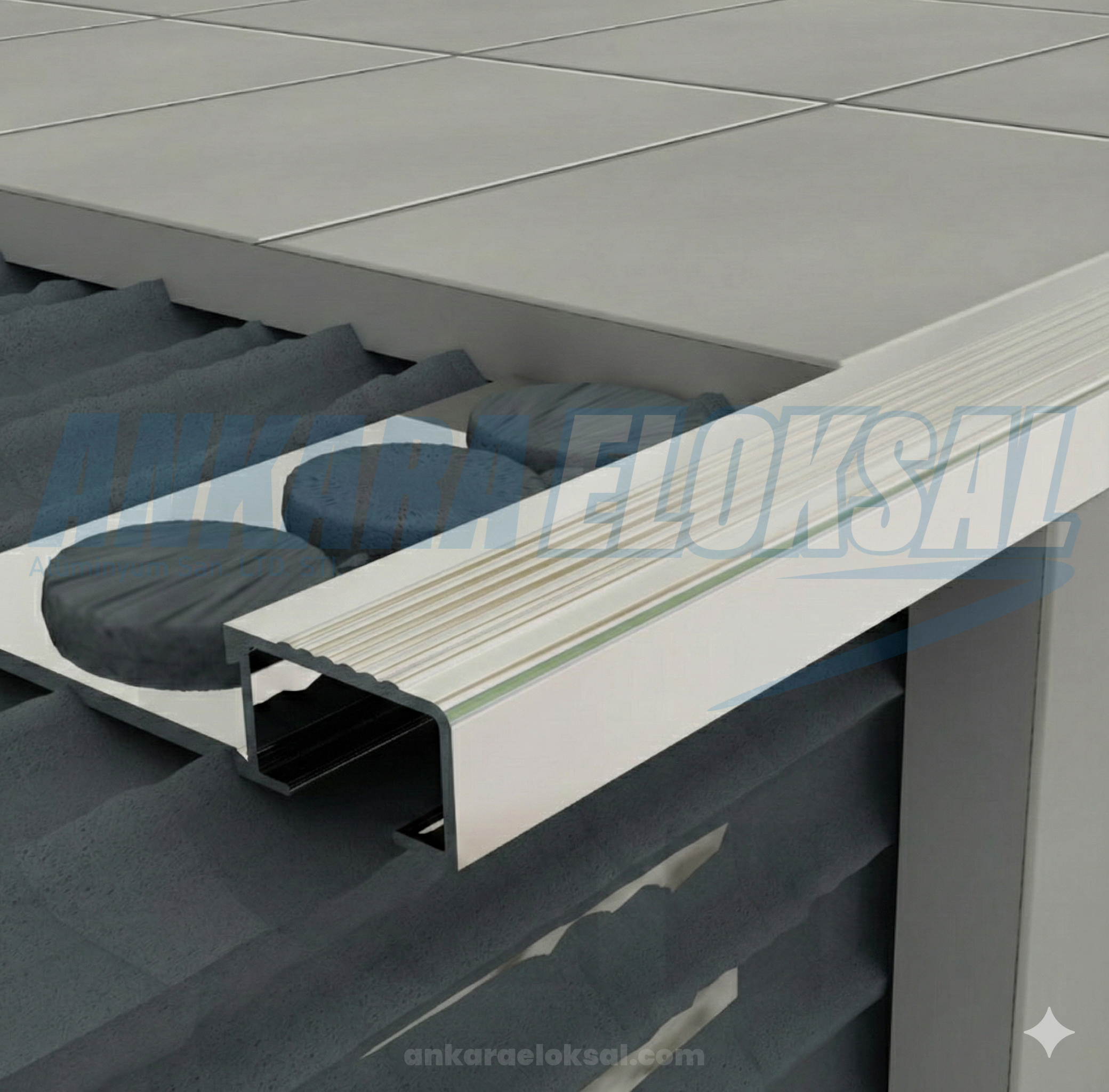 Klasik Merdiven Profili