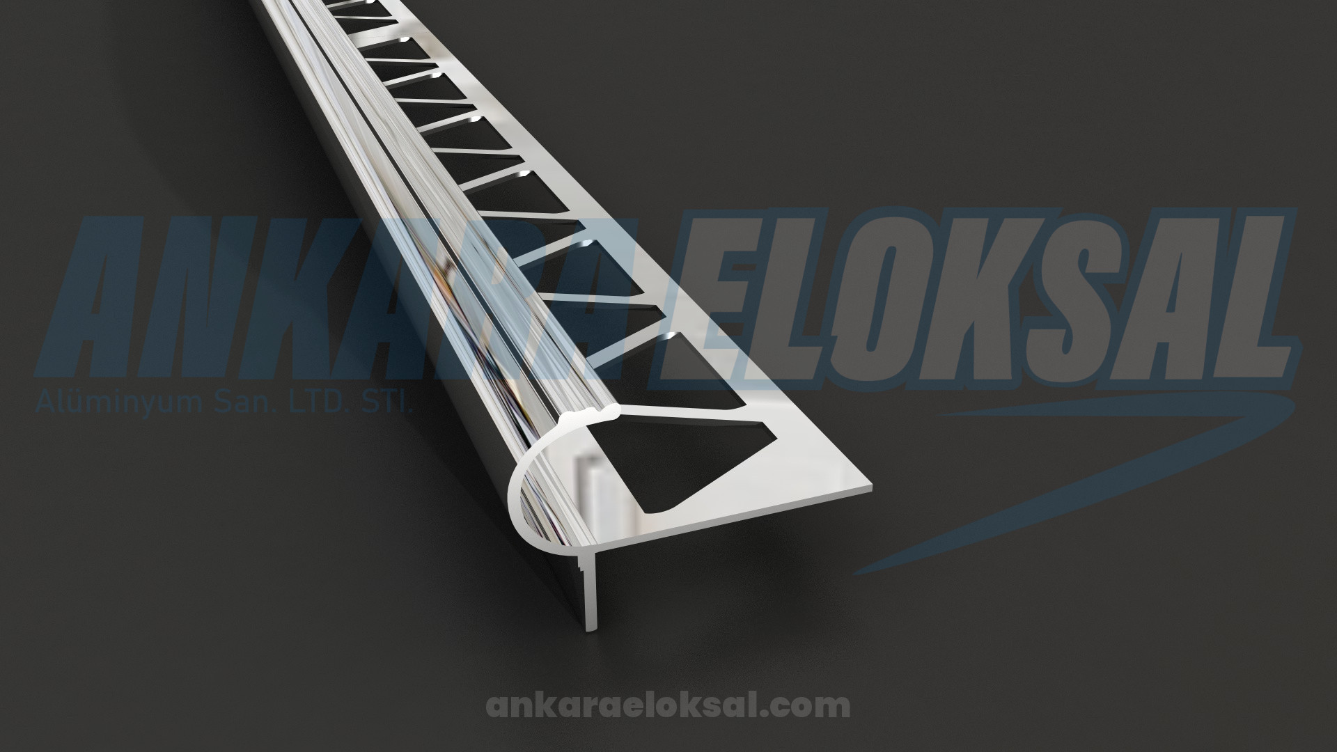 MERDİVEN Ç PROFİLİ