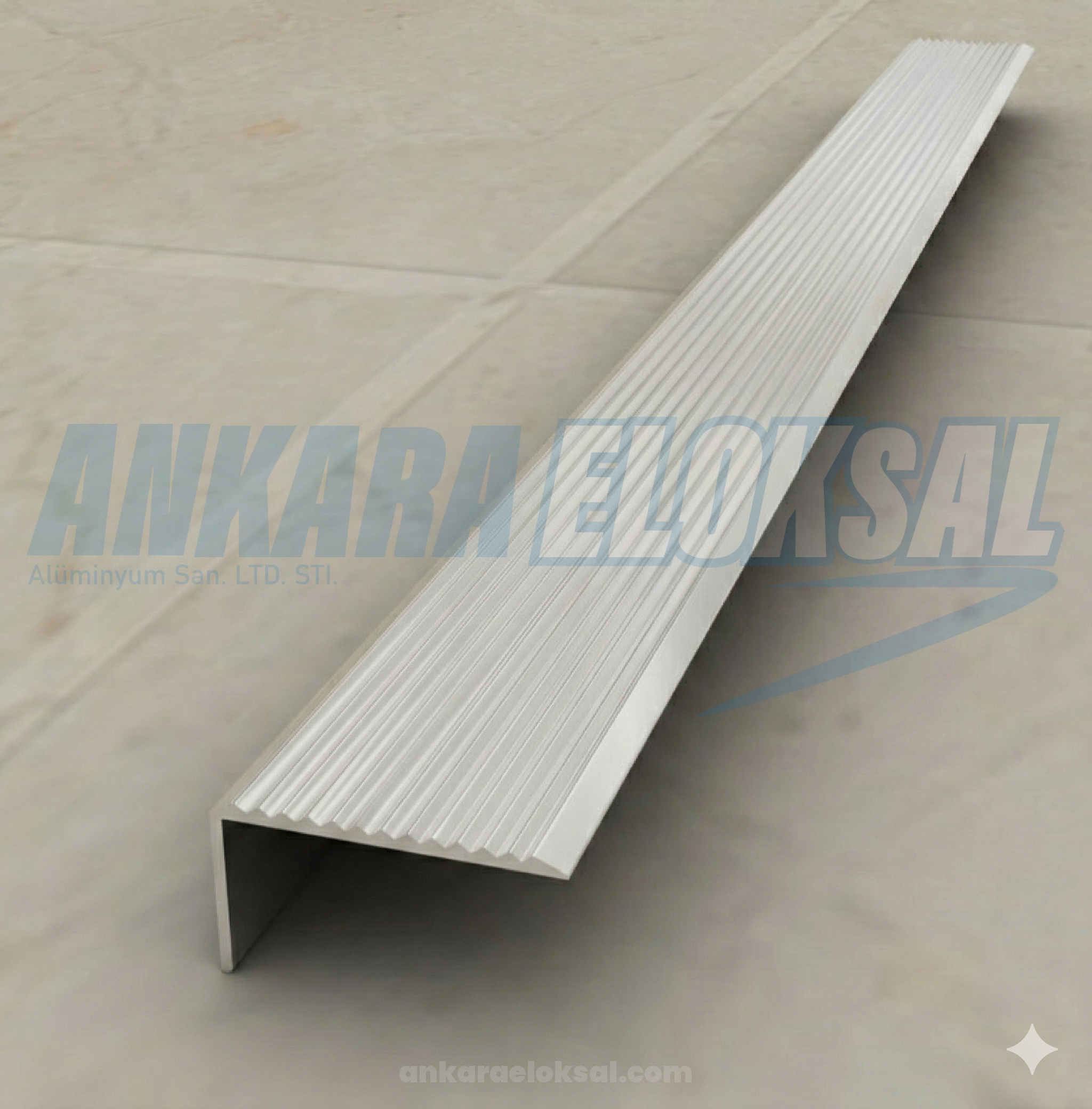 Tırtırlı Basamak Profili