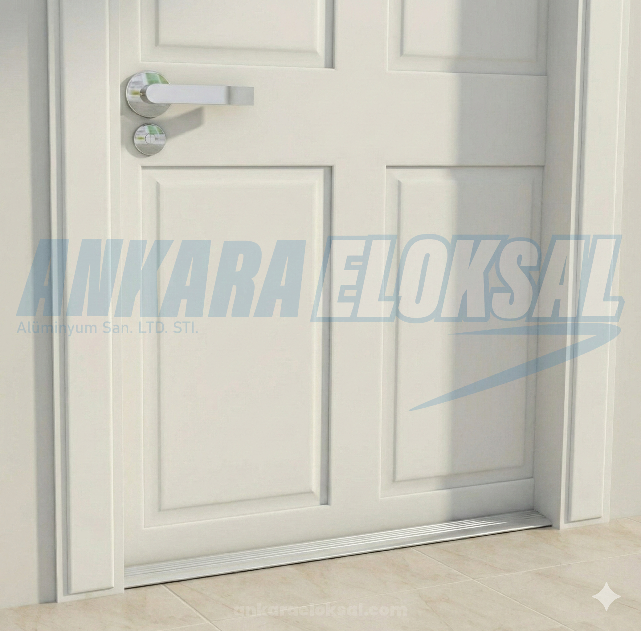 Çizgili Eşik Profili