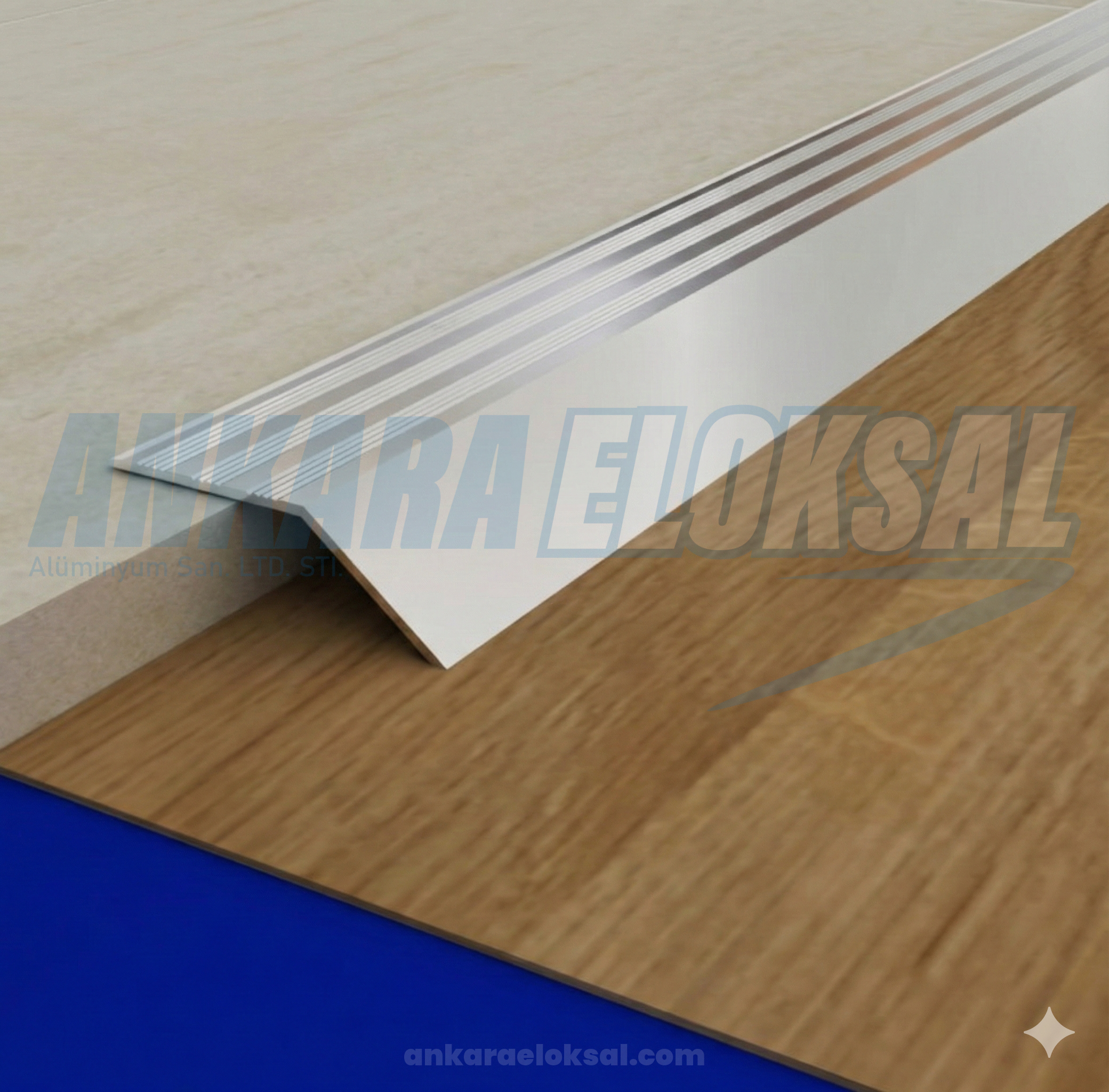 Geniş Kot Farkı Profili