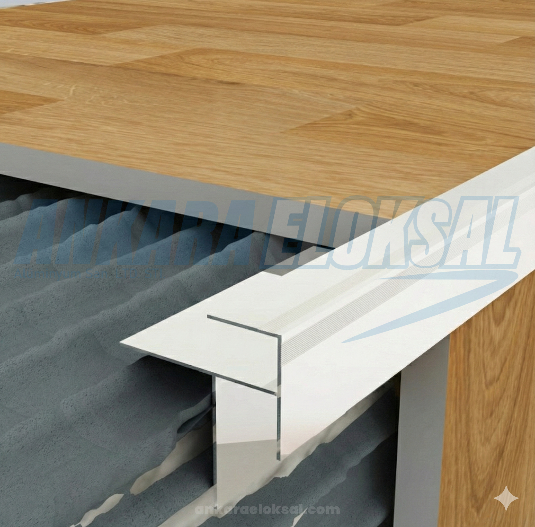 Parke Basamak Profili