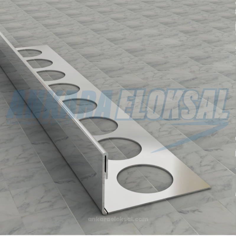 Fayans Bitim Profilleri