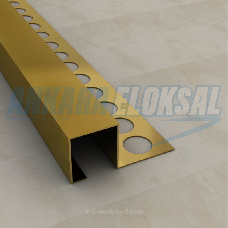 Geniş Kenar Bitim Profilleri