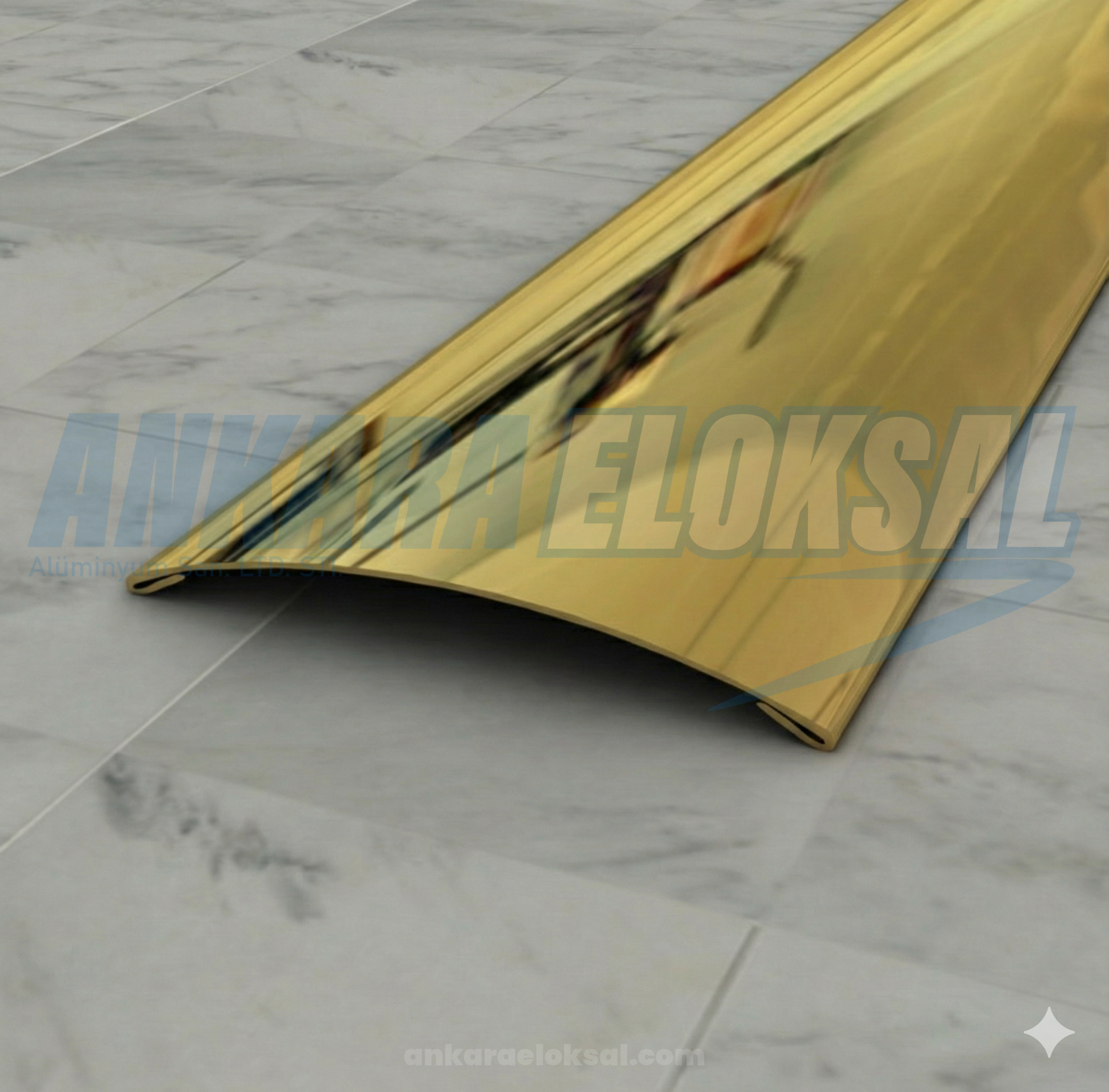 Parke Eşik Profili Eko